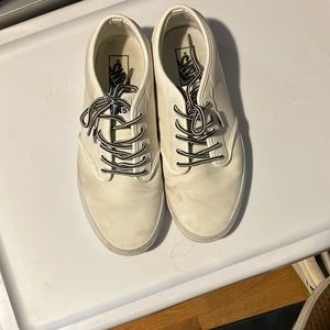 Vans Leather Shoes